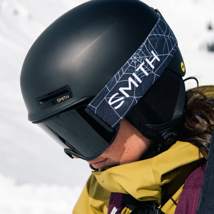 Smith Allure Round Contour Womens Helmet 2023