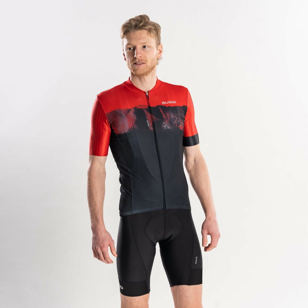 Sugoi Evolution Print Mens Jersey