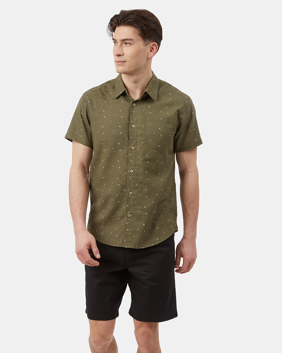 Mushroom Mancos Shortsleeve Shirt