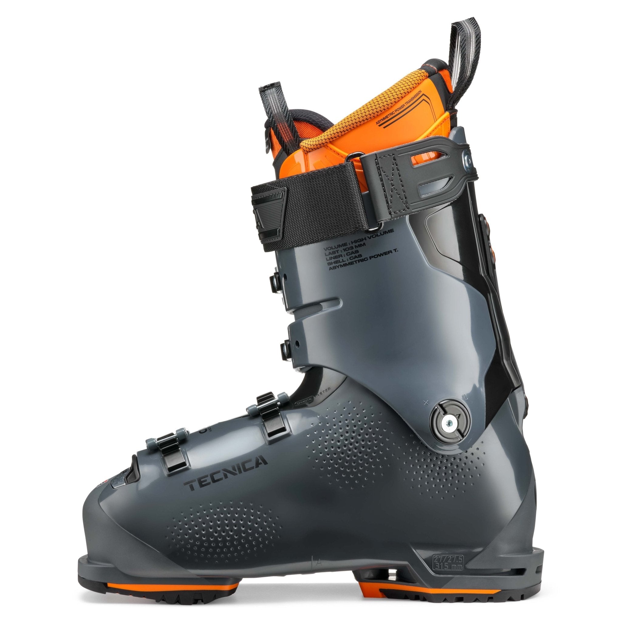 Tecnica Mach1 HV 110 TD GW Mens Ski Boot 2023