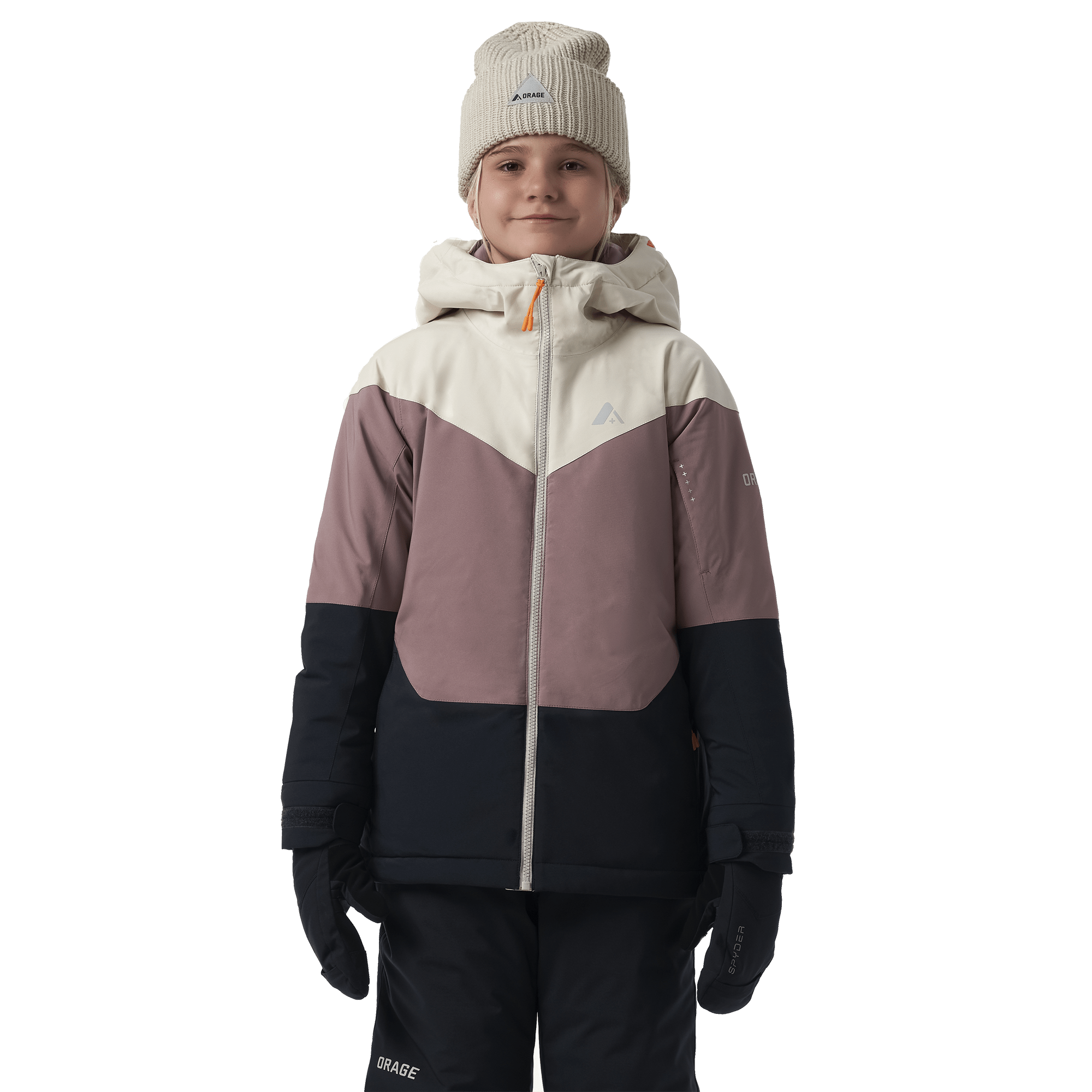 Orage Shefford Girls Insulated Jacket 2025