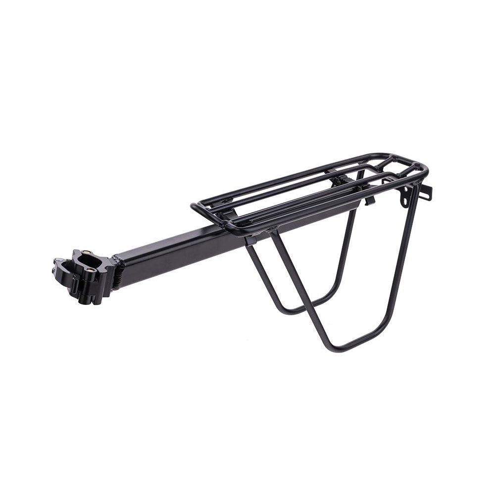 EVO, Backcountry Pannier, Seatpost rack, Black