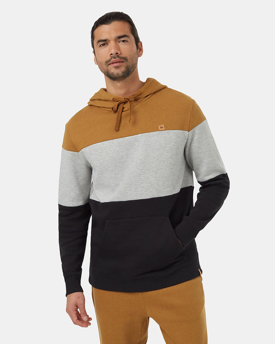 TreeFleece Blocked Reynard Hoodie