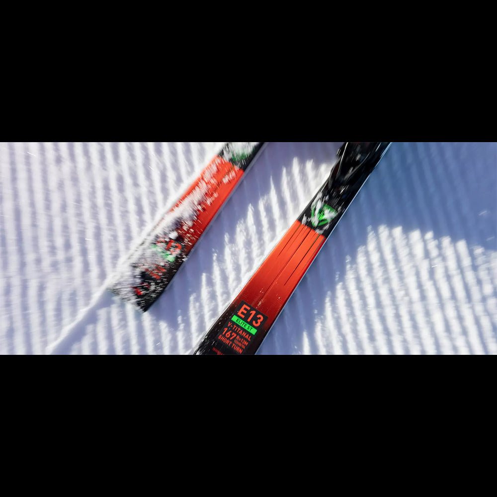 Rossignol Hero Elite ST Ti Ski + SPX 14 K GW Binding 2024