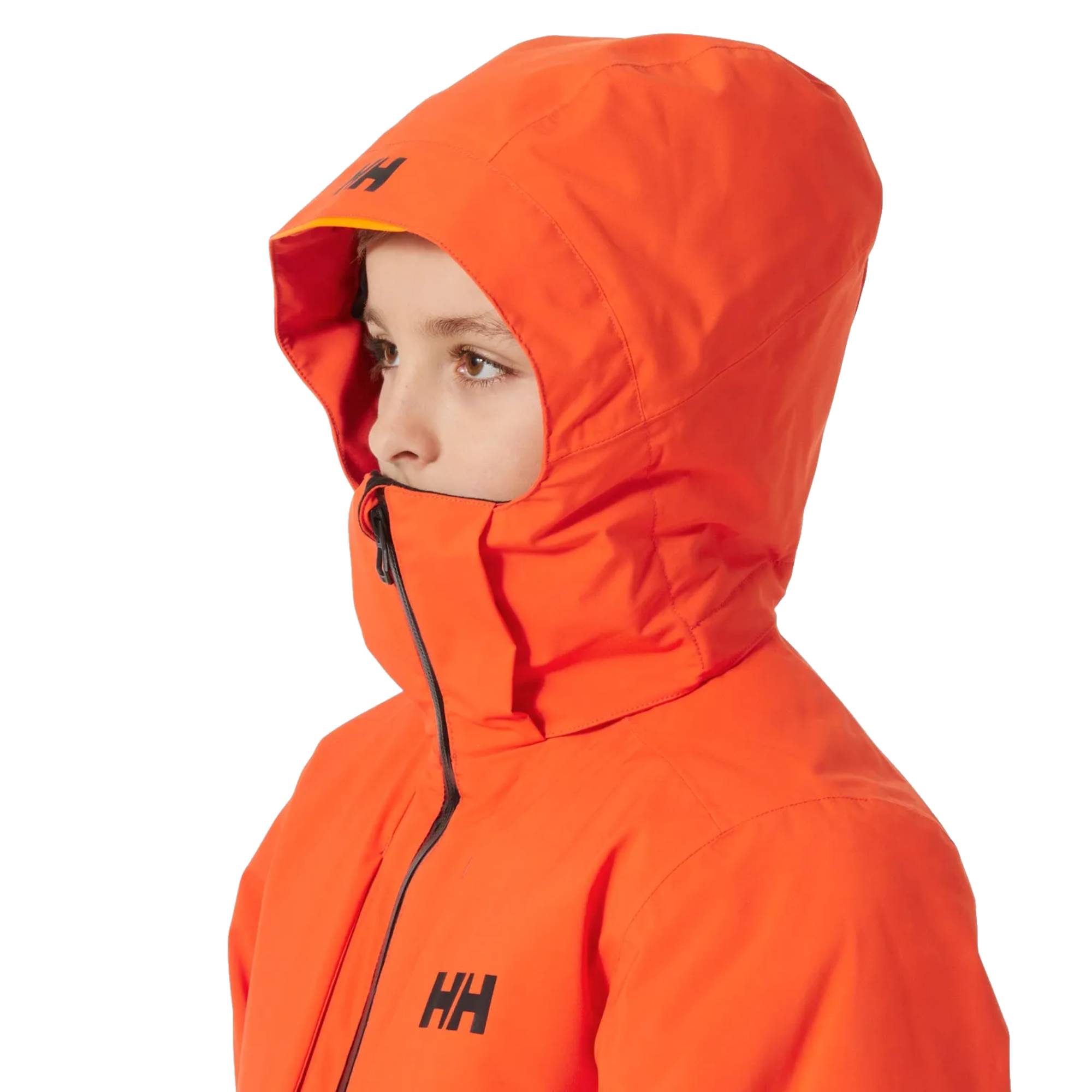 Helly Hansen Alpha Junior Jacket 2025