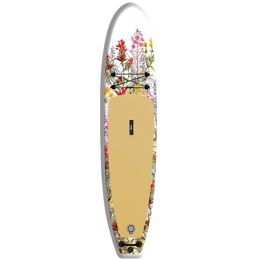 Ionic All-Water Flower Power Paddle Board 2023