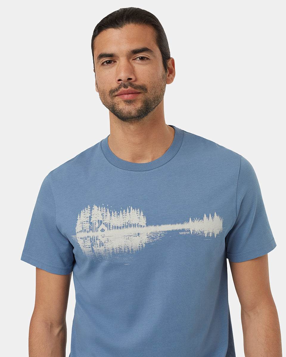 Summer Guitar T-Shirt