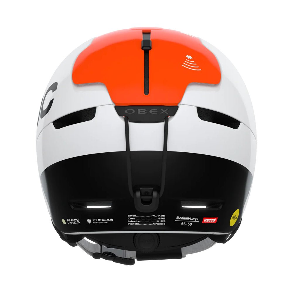 POC Obex BC MIPS Helmet 2024