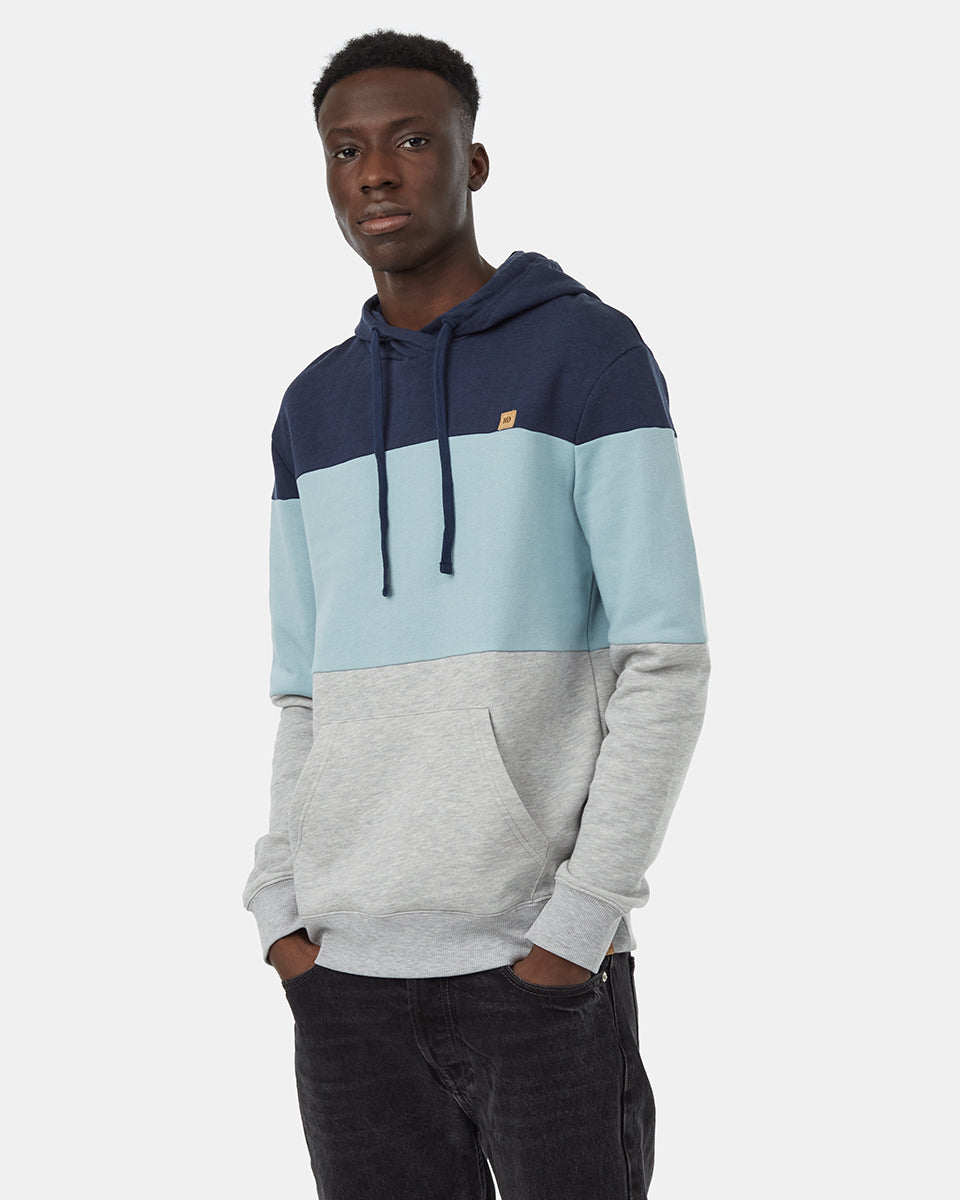 TreeFleece Blocked Reynard Hoodie