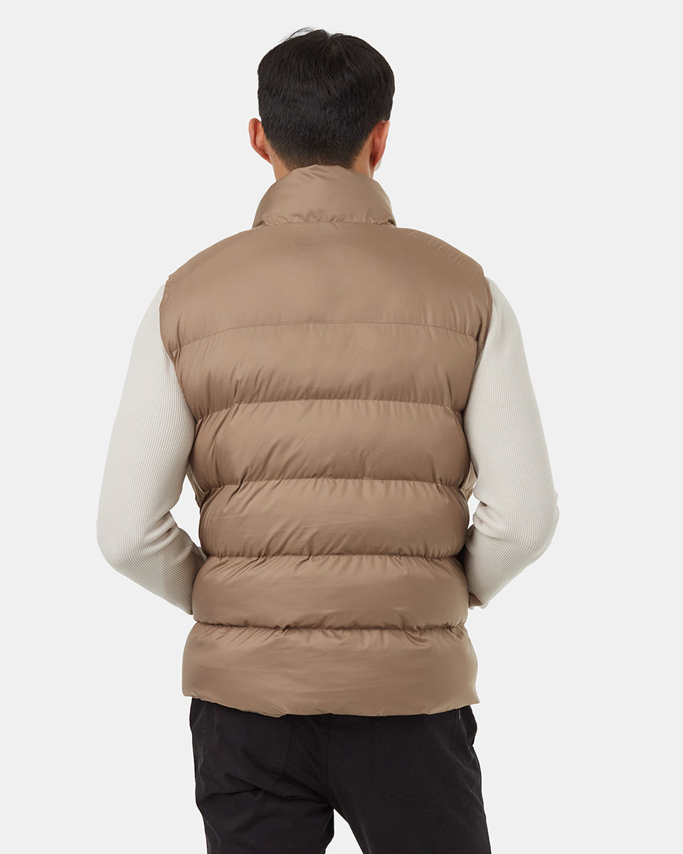 Cloud Shell Puffer Vest