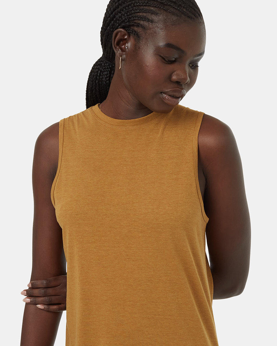 TreeBlend Tank Dress