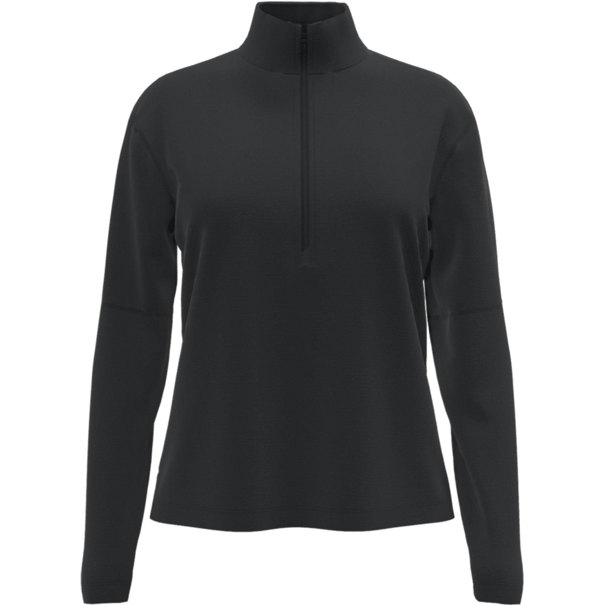 Icebreaker 360 Realfleece Womens Elemental LS Half Zip