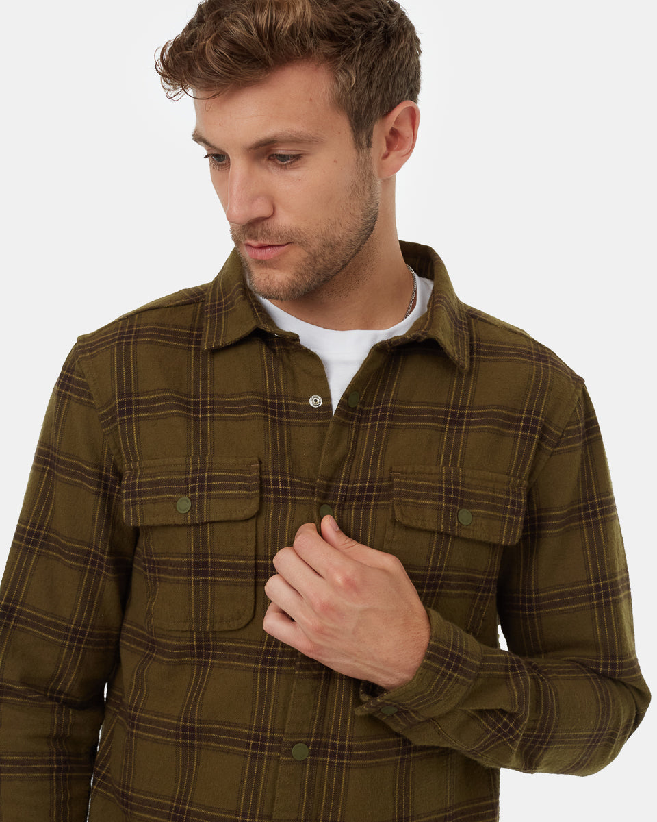 Kapok Flannel Colville