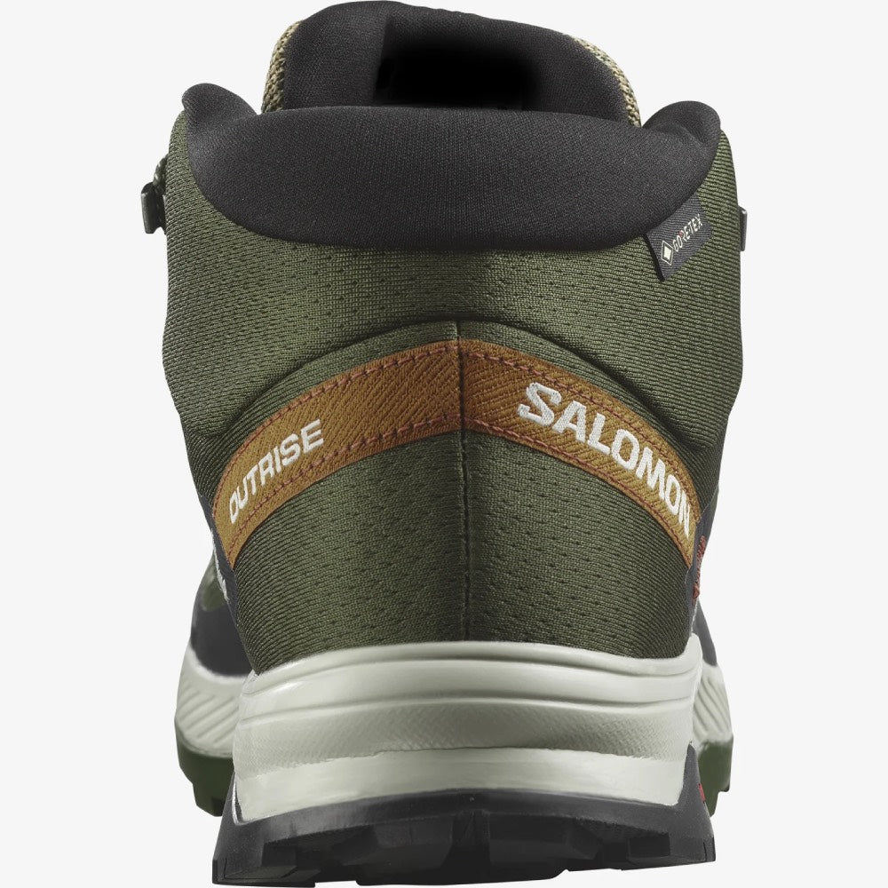 Salomon Outrise Mid GTX Mens Shoe 2023