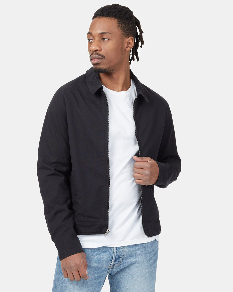 Harrington Jacket