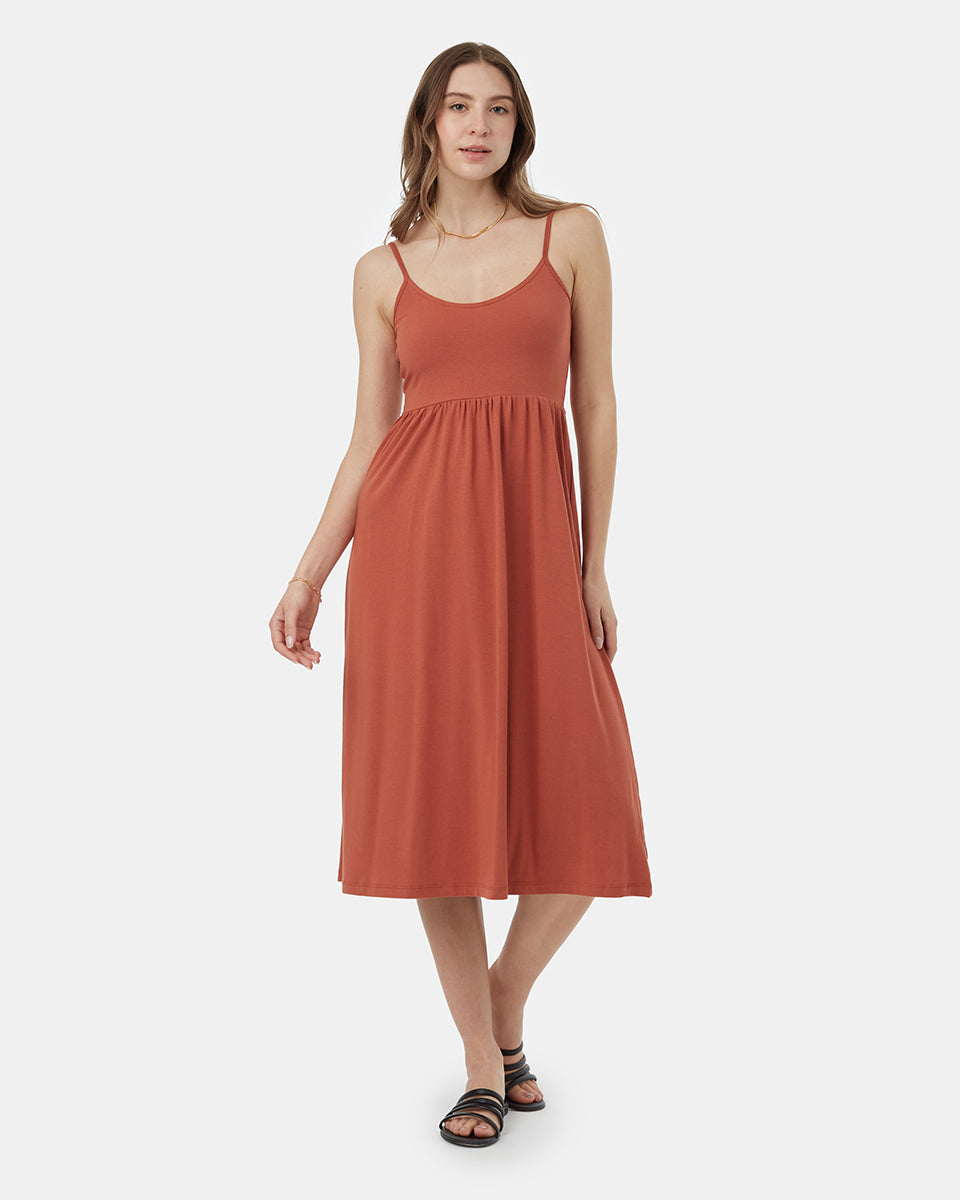 Modal Sunset Dress