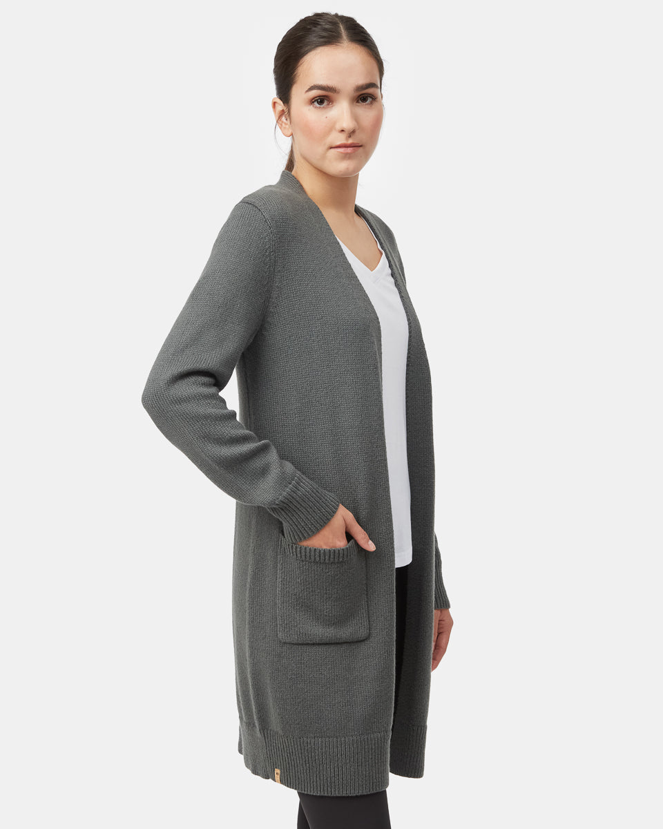 Highline Wool Cardigan