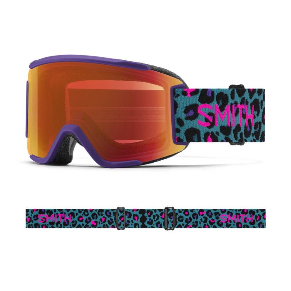 Smith Squad S Goggles 2024