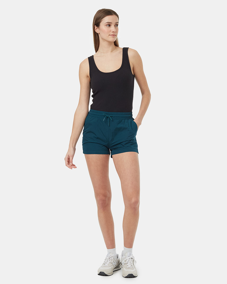 Recycled Nylon Short