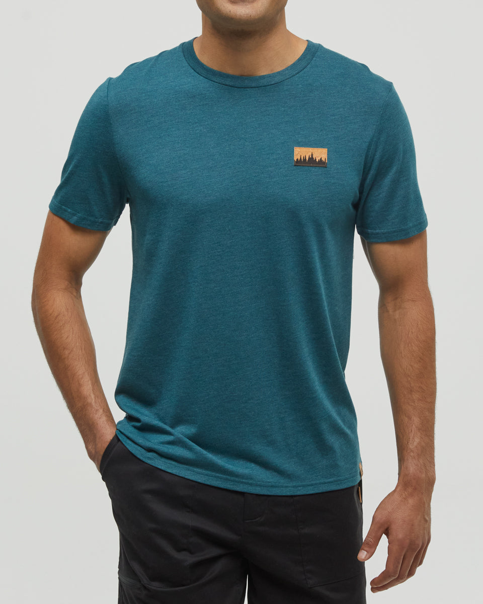 Juniper Cork Patch T-Shirt