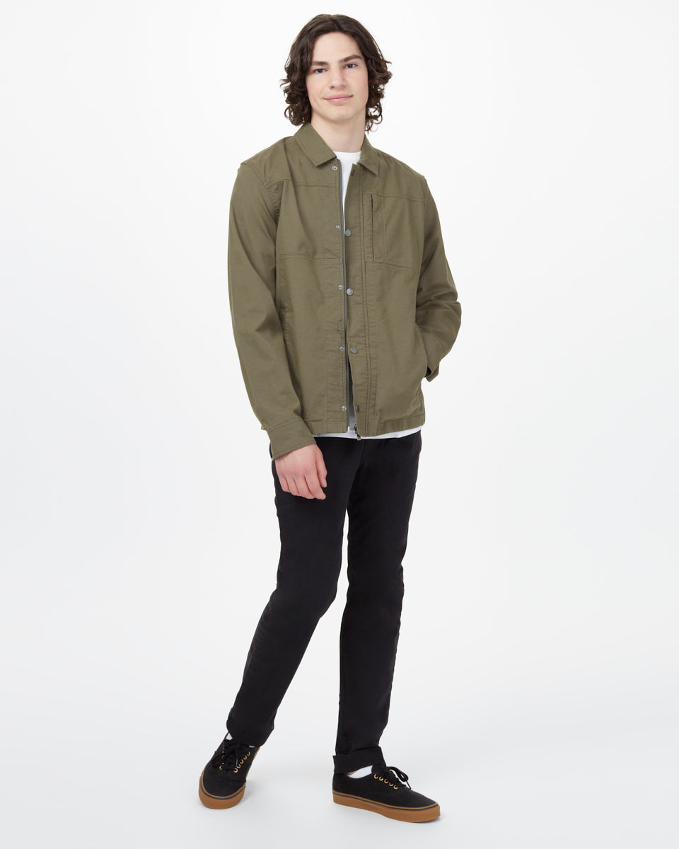 Canvas Jacket