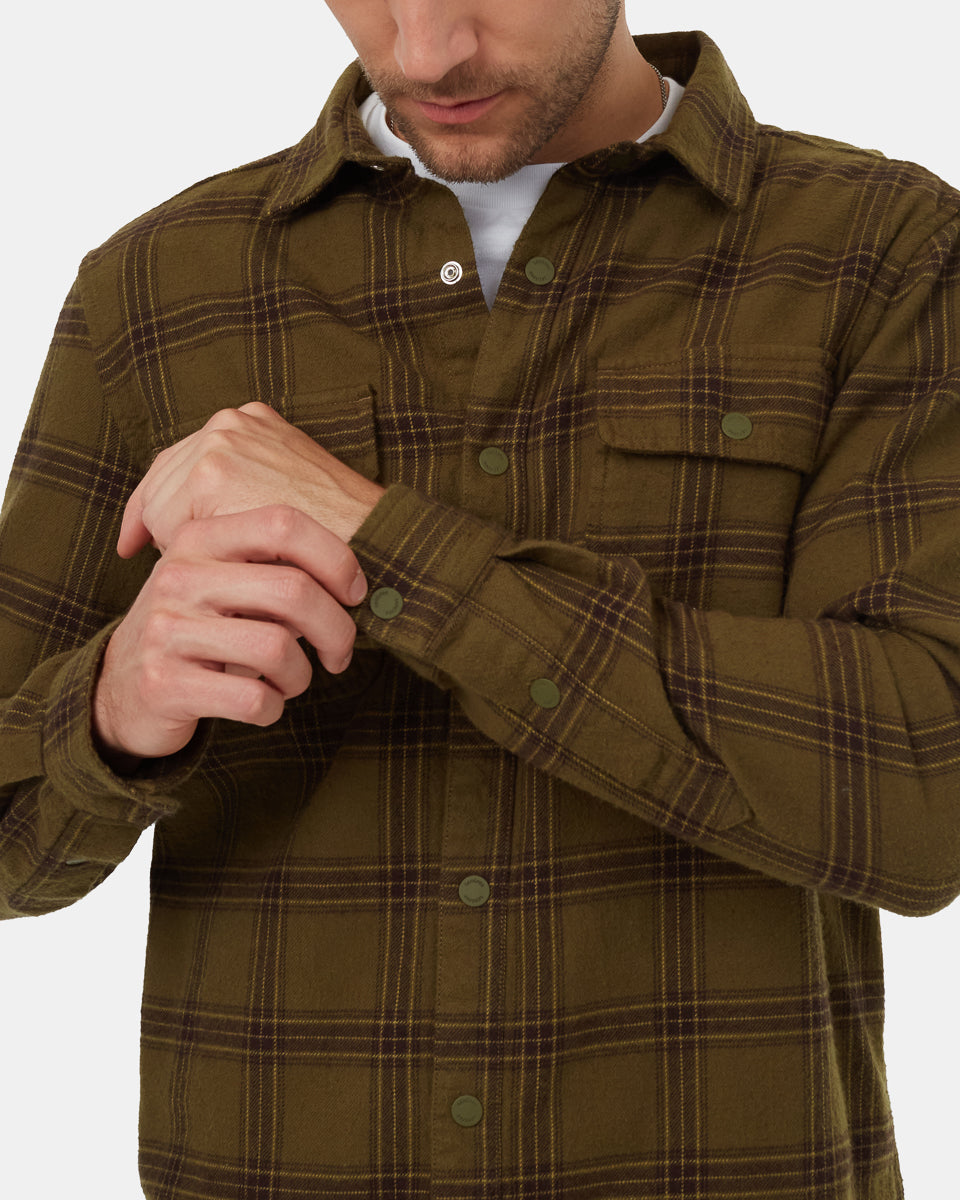 Kapok Flannel Colville