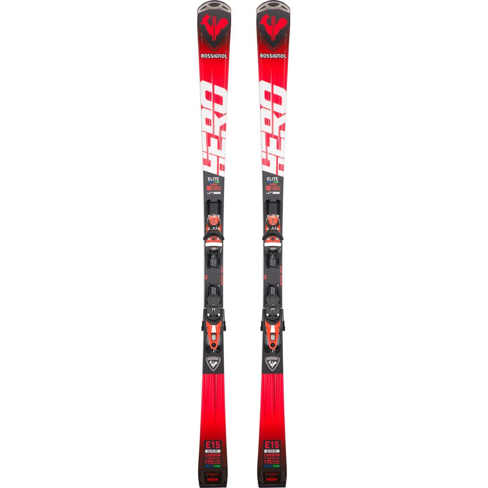 Rossignol Hero Elite MT Ca Ski + NX 12 K GW Binding 2024