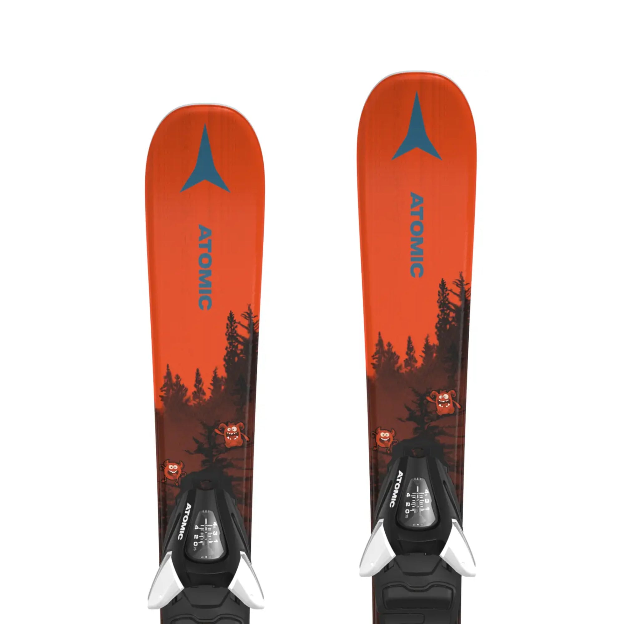 Atomic Maverick Junior Ski 70 -120 + C5 GW Binding 2025