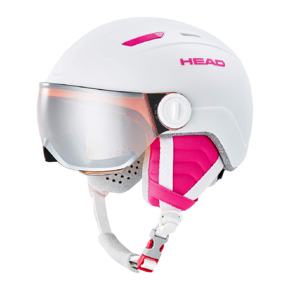 Head Maja Junior Helmet 2023