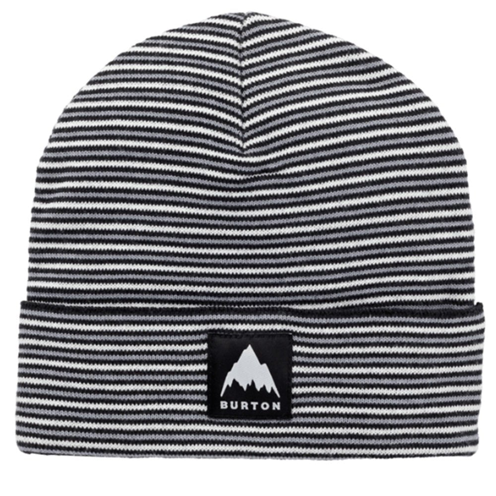 Burton Recycled Stripe Kids Beanie