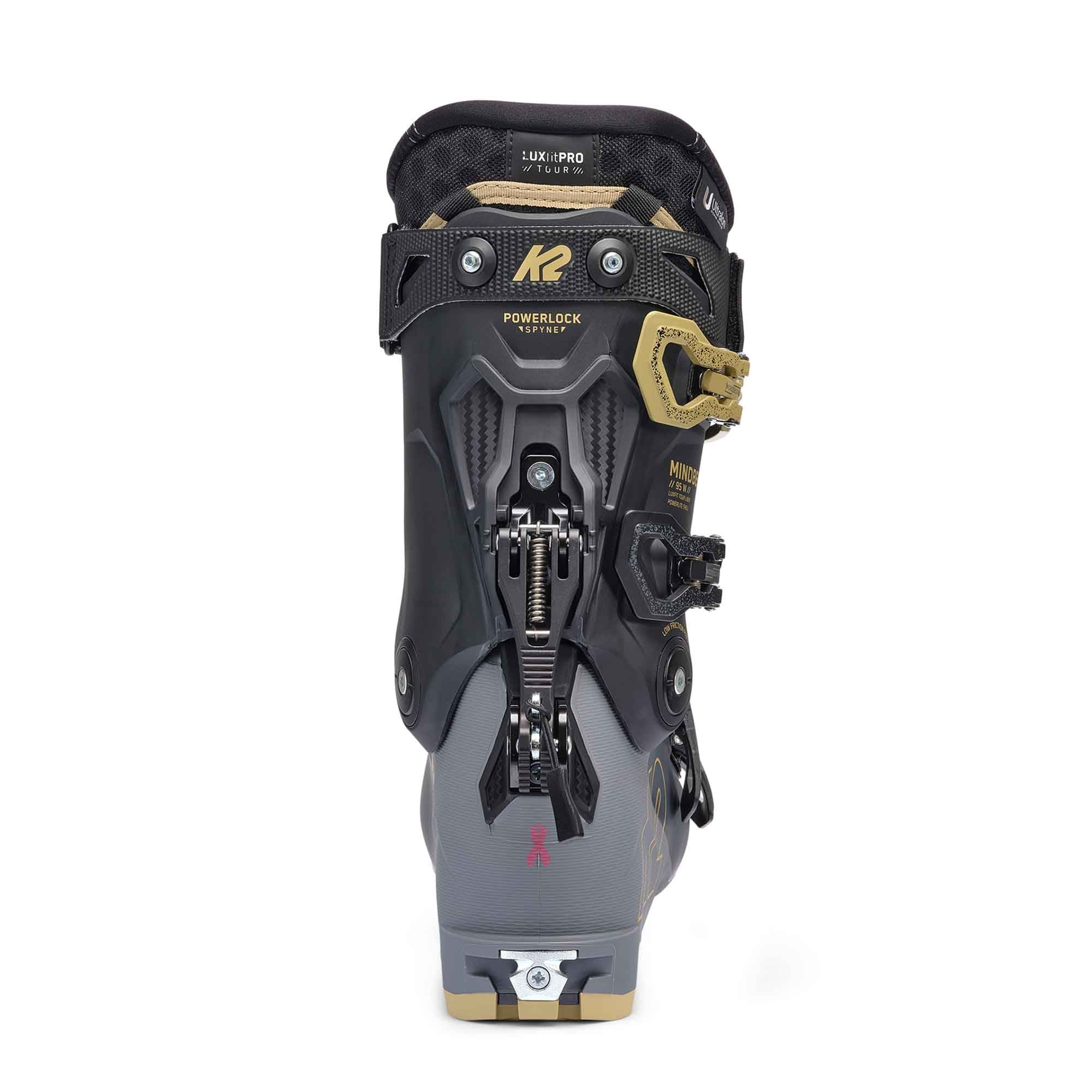 K2 Mindbender 95 MV GW Womens Ski Boot 2025