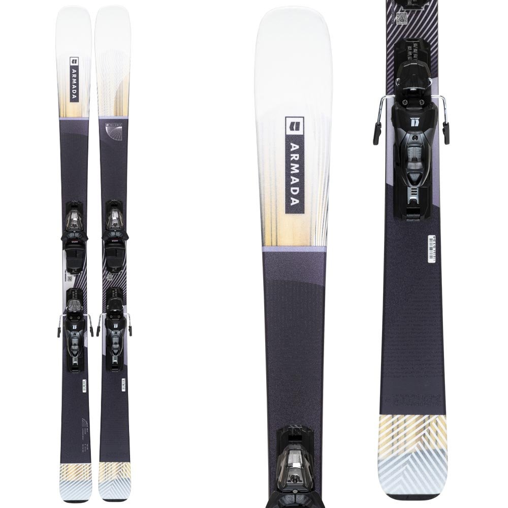 Armada Reliance 82 C Womens Ski + E M10 GW Binding 2023