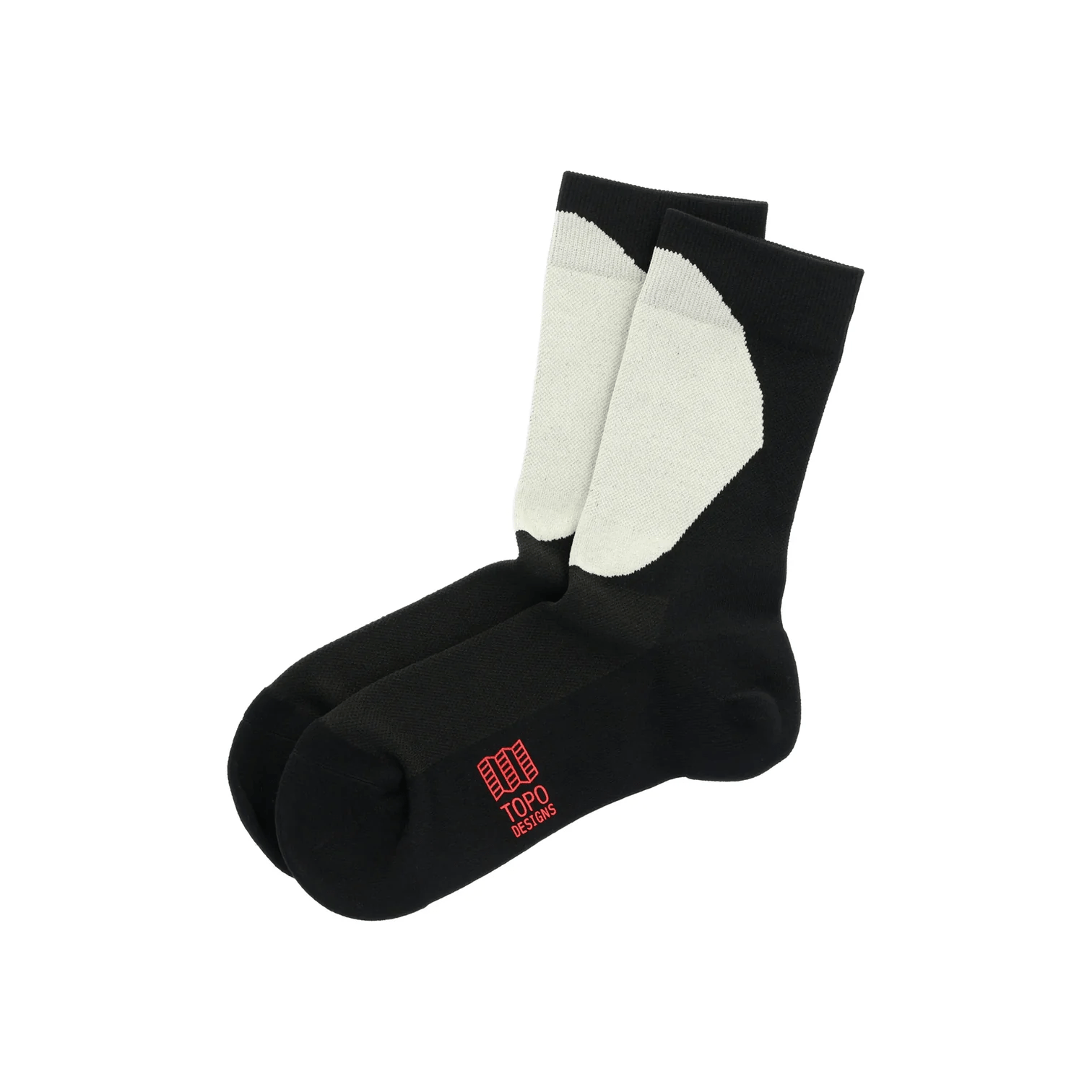 Topo Designs Crew Unisex Sport Socks