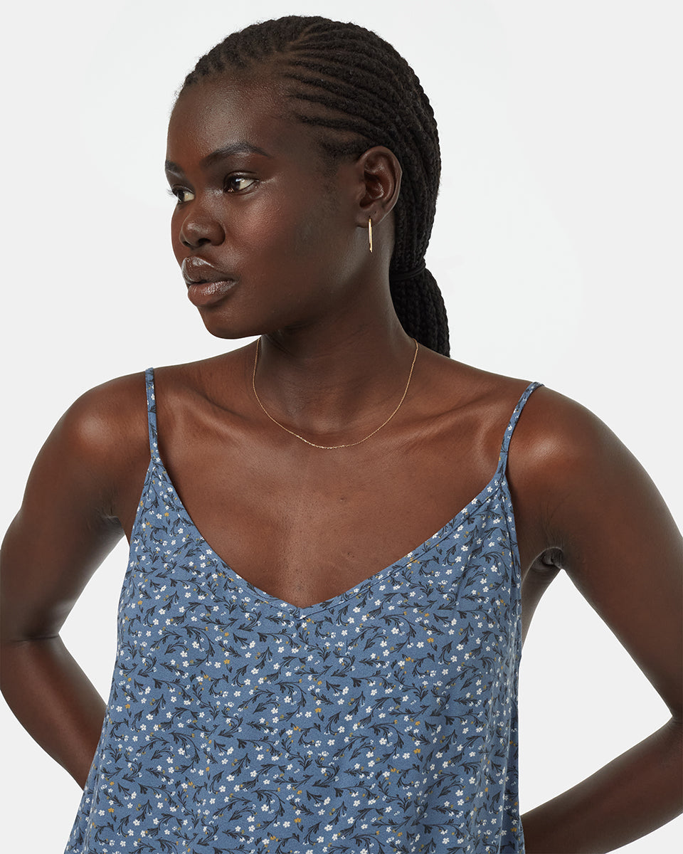 EcoWoven Crepe Cami