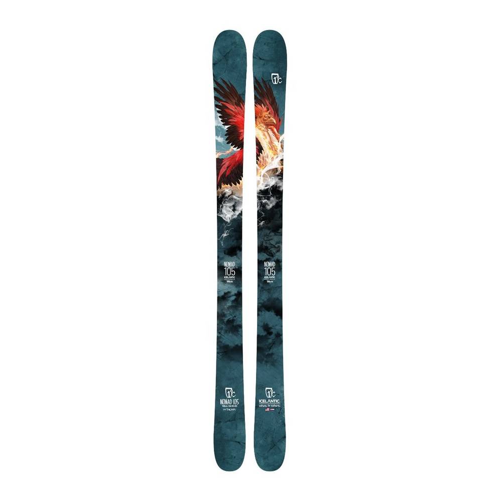 Icelantic Nomad 105 Ski 2023