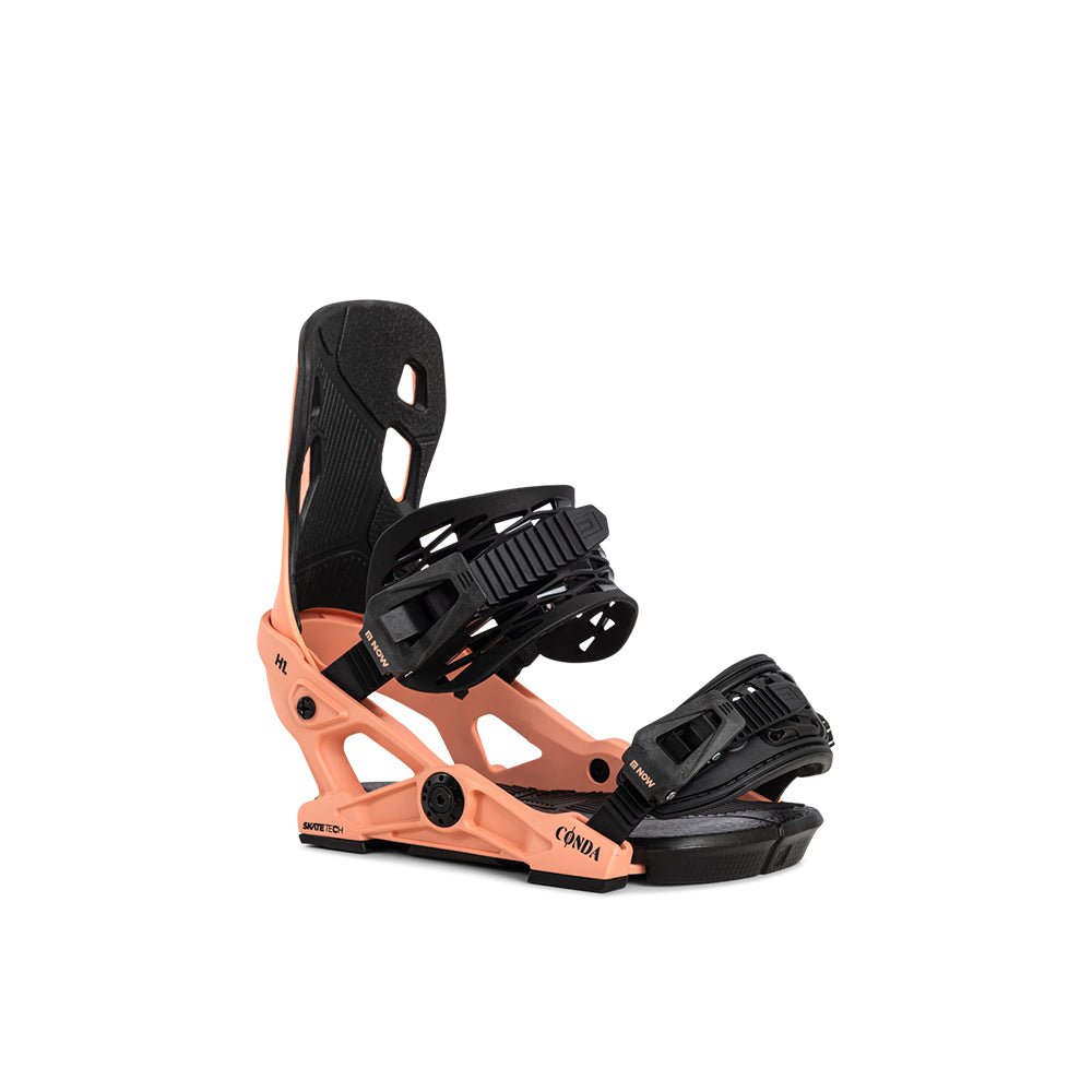 Now Conda Womens Snowboard Bindings 2023