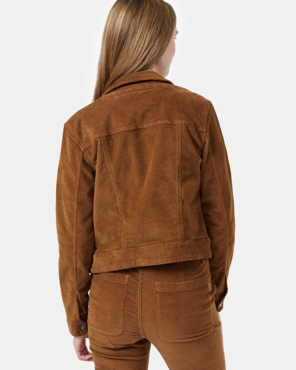 Rowan Corduroy Jacket