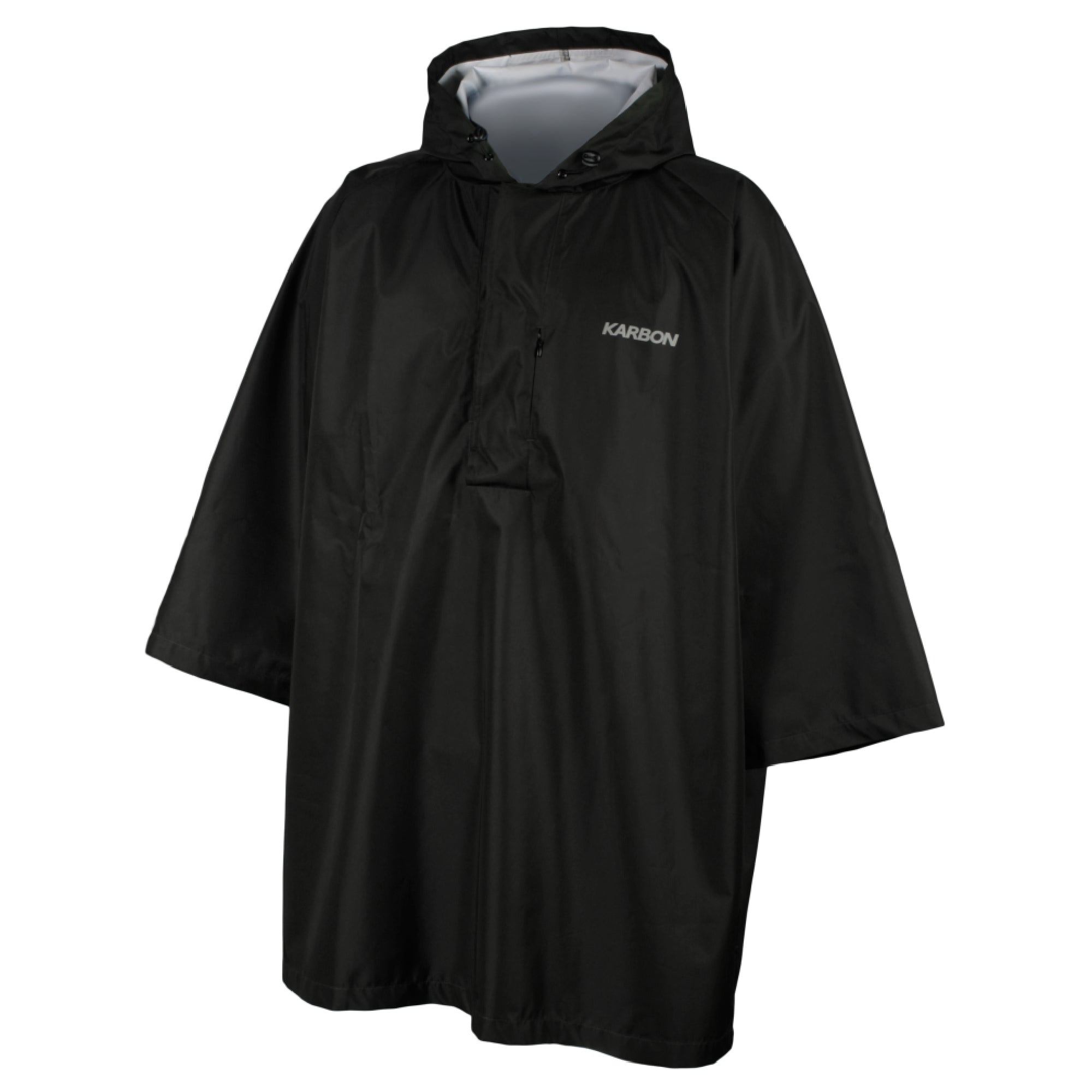 Karbon Race Adult Poncho