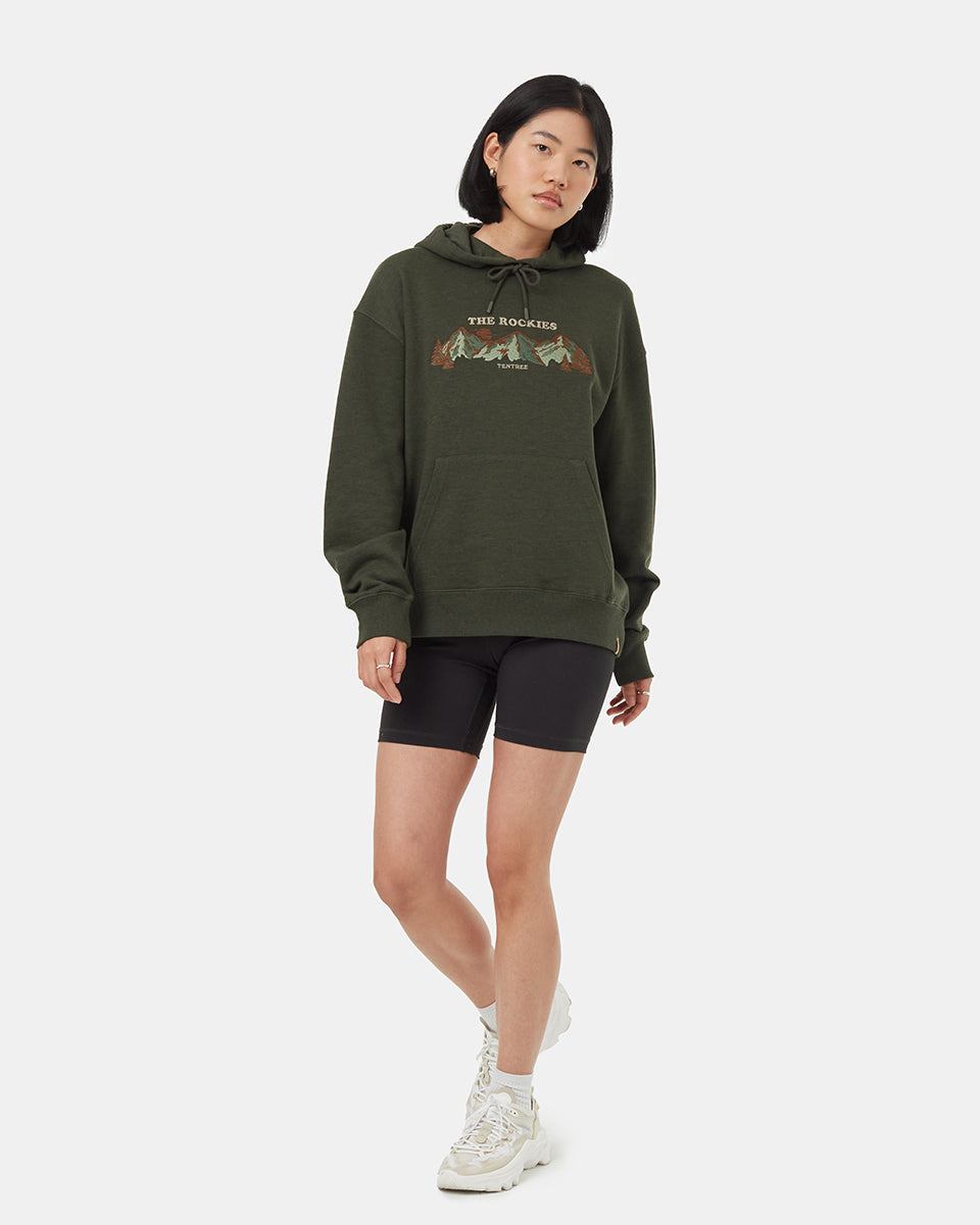 Alpine Destination Hoodie