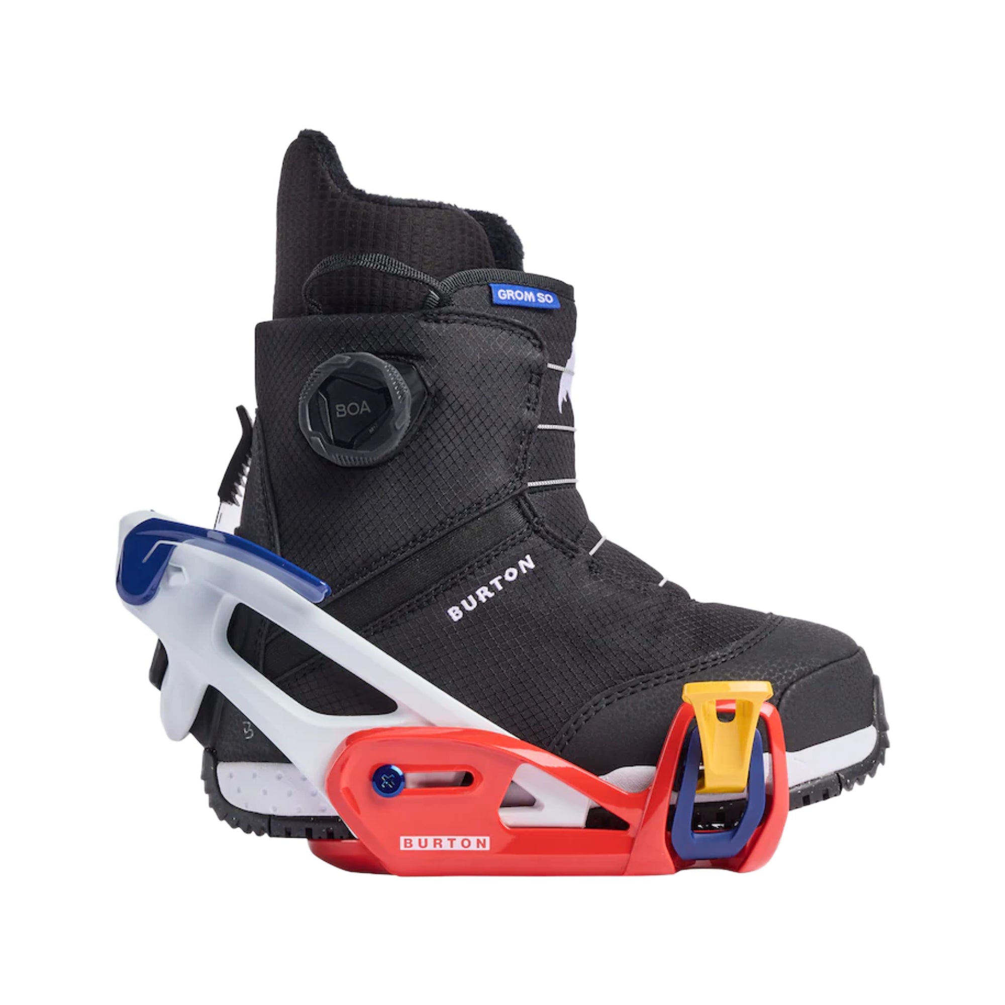 Burton Step On Grom Junior Snowboard Bindings 2025