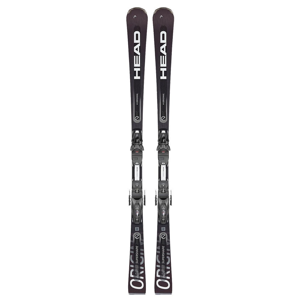 Head Supershape e-Original SW Ski + PRD 12 GW Binding 2023