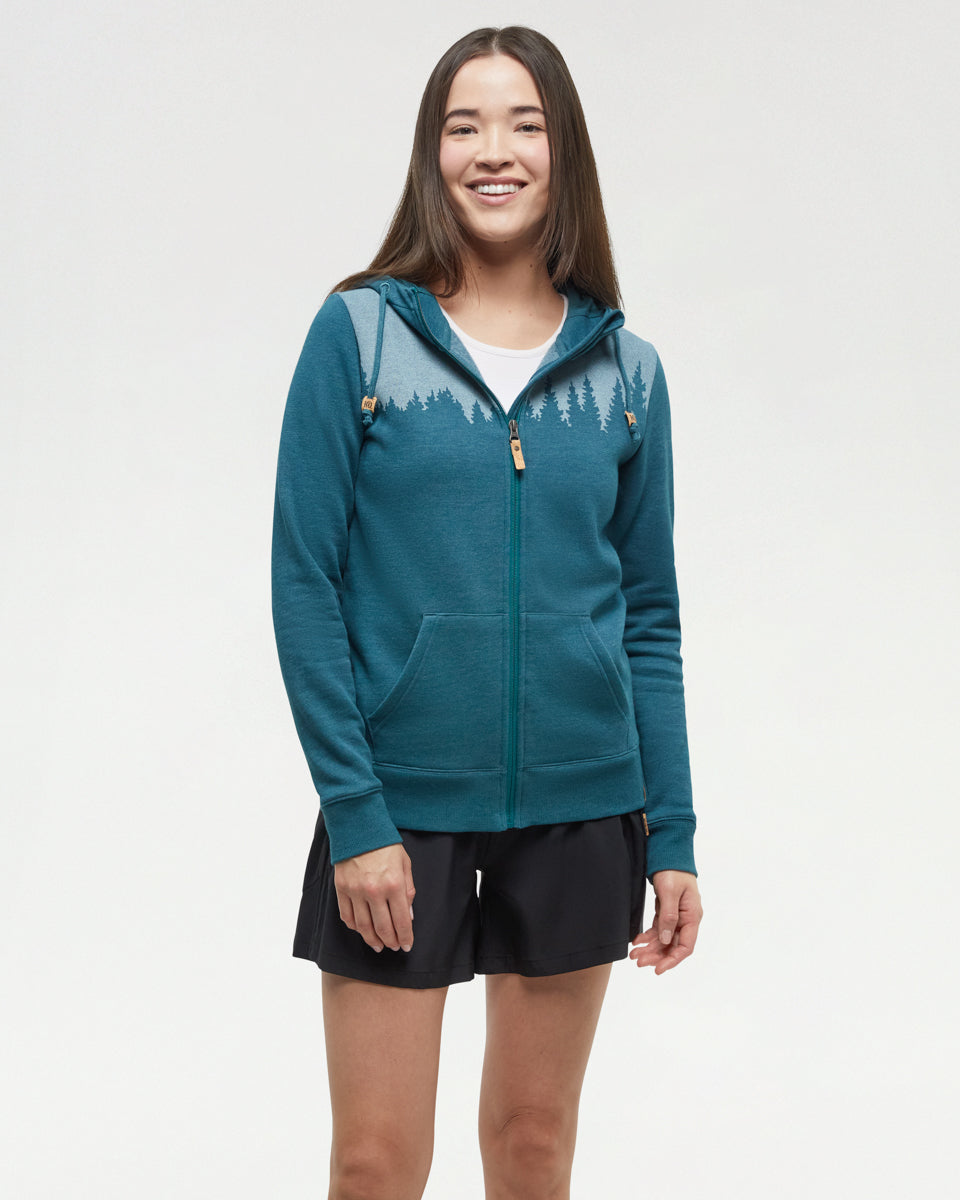 Juniper Zip Hoodie