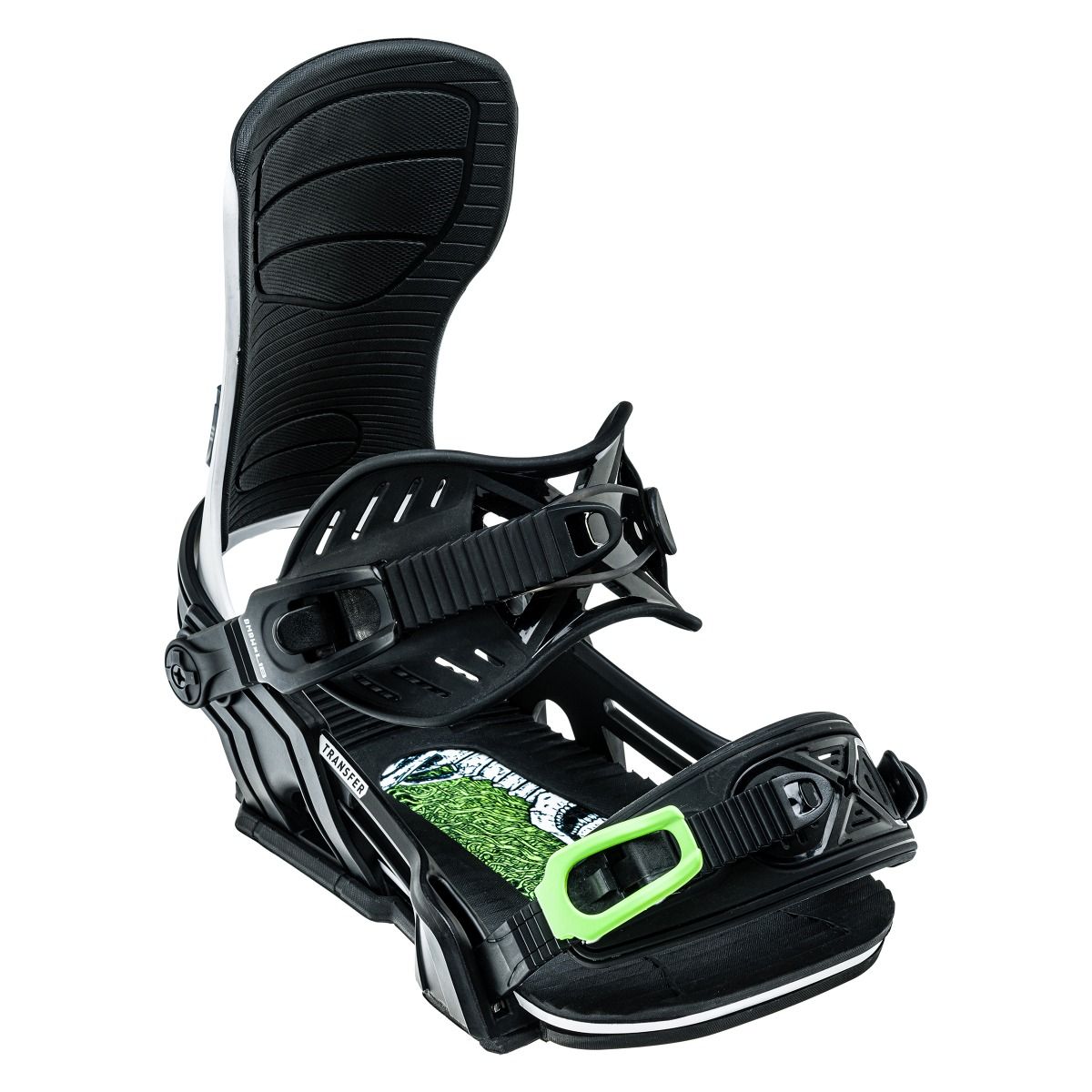 Bent Metal Transfer Snowboard Bindings 2023