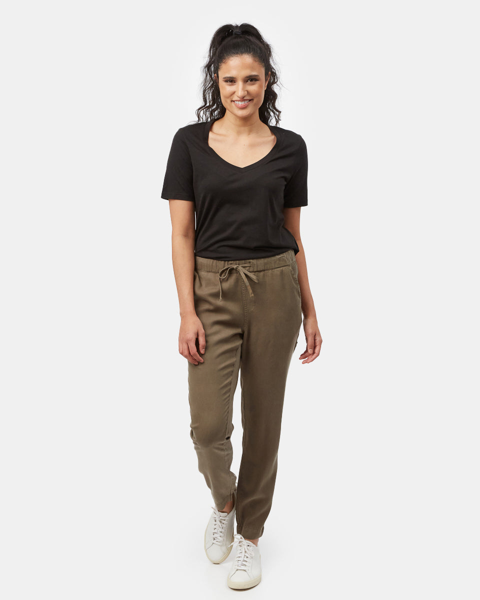 Tencel Pacific Jogger