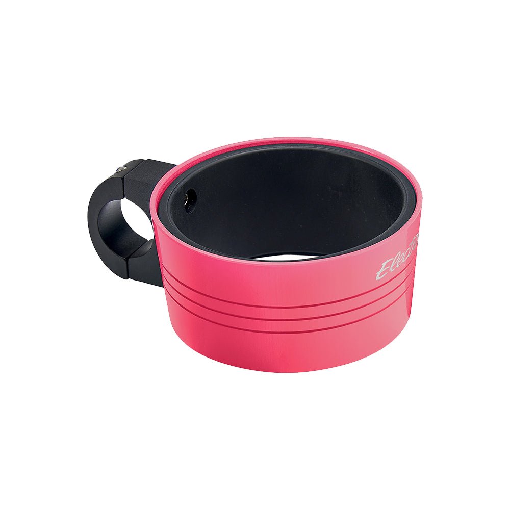 Electra Linear Cup Holder, Neon Pink