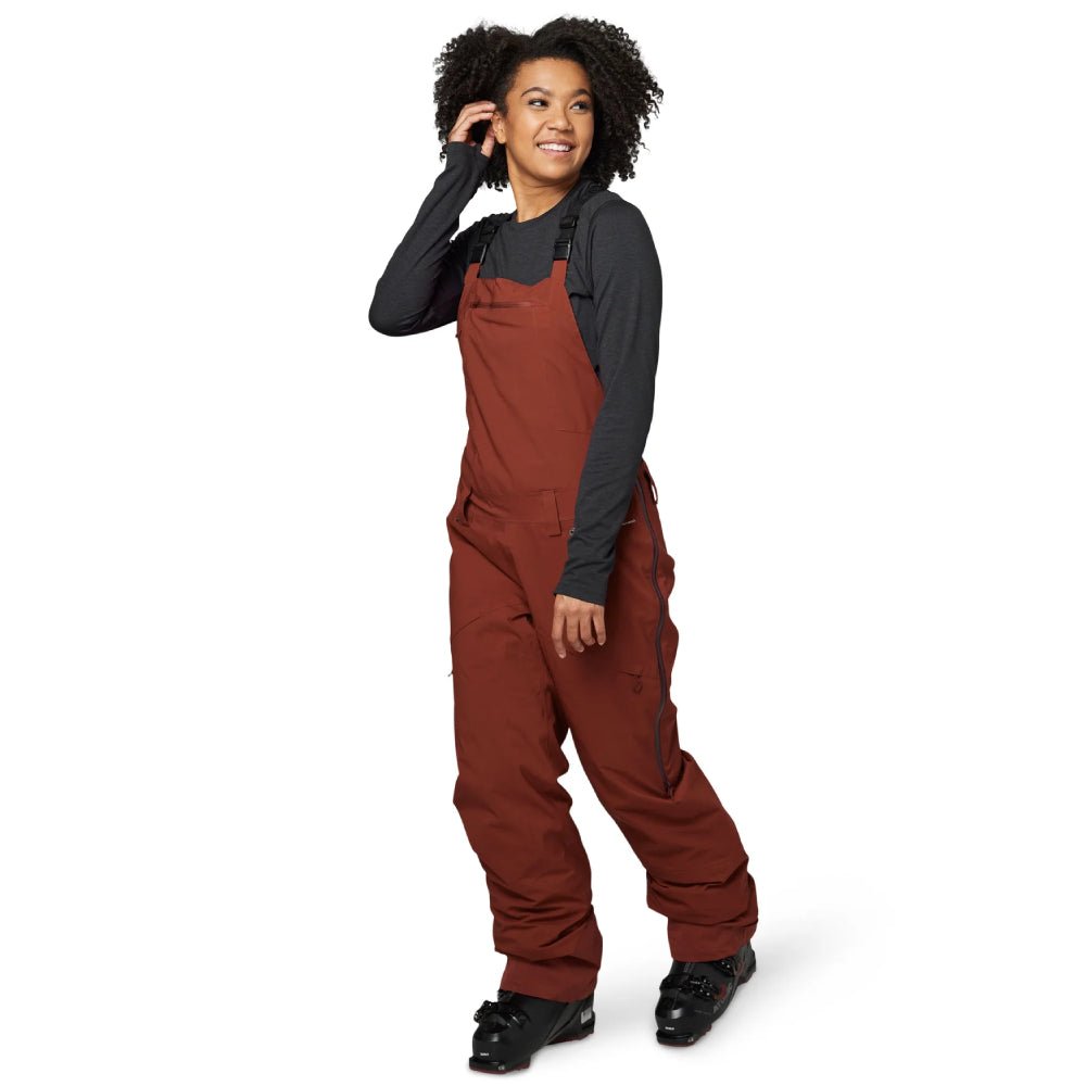 Flylow Foxy Womens Insulated Bib Pant 2024