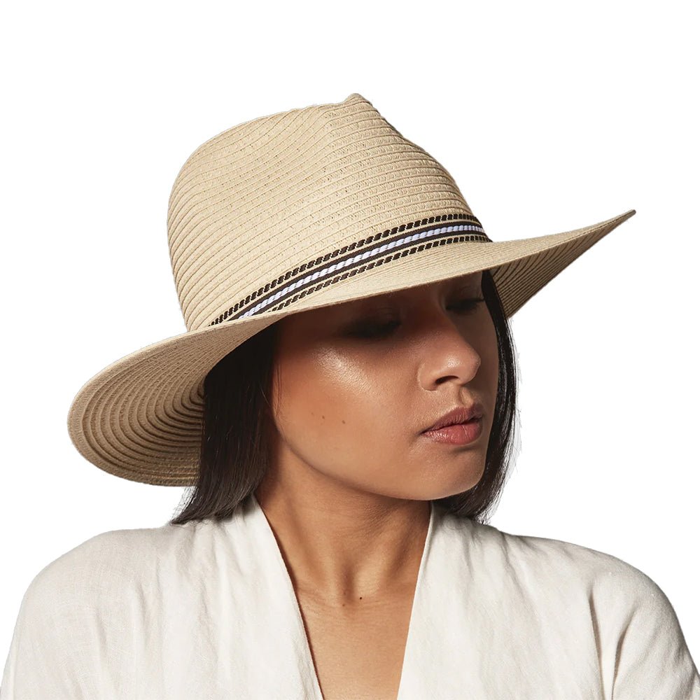 Canadian Hat Fiona Womens Straw Hat 2023