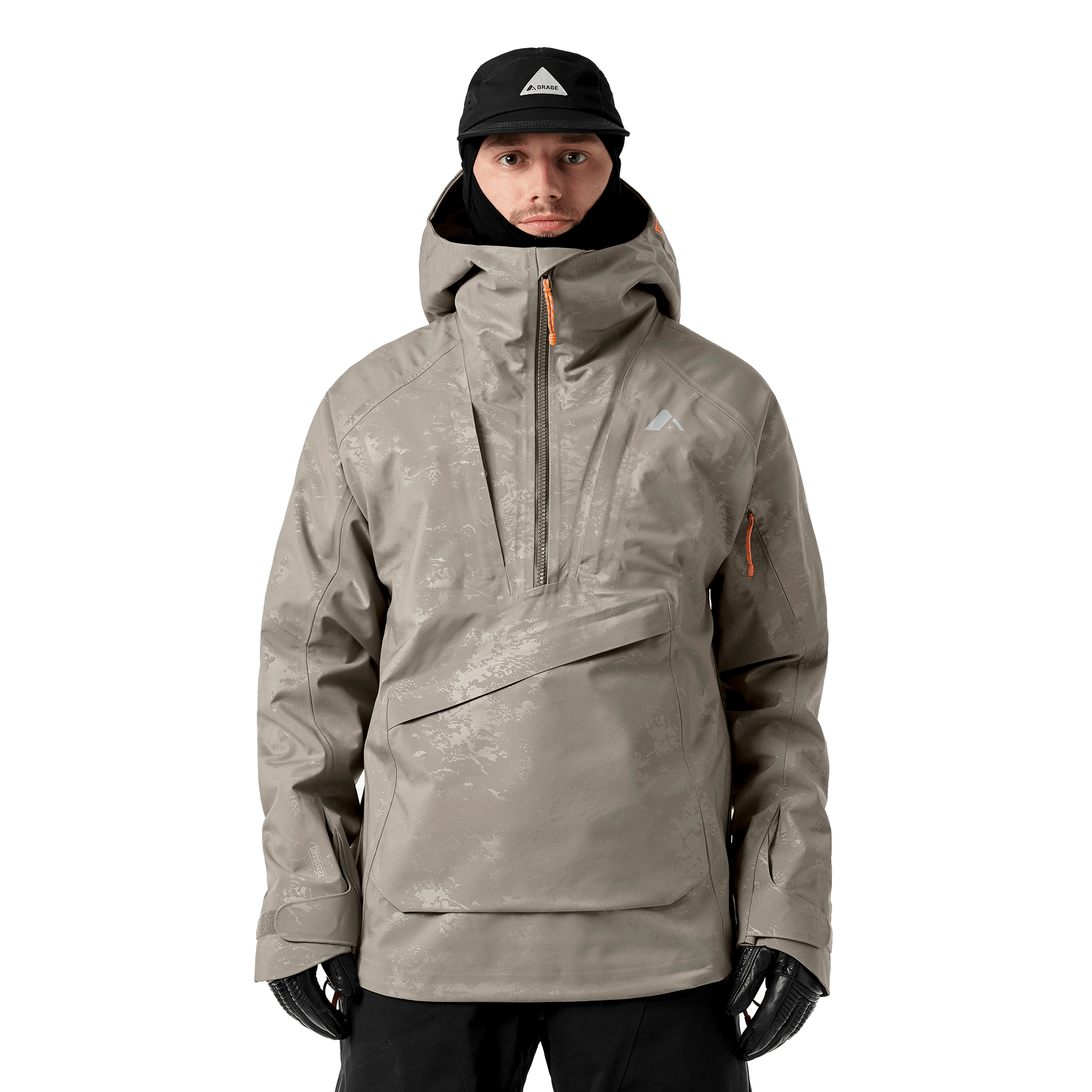 Orage Mtn-X Chic-Choc Mens 3L Mens Anorak 2025