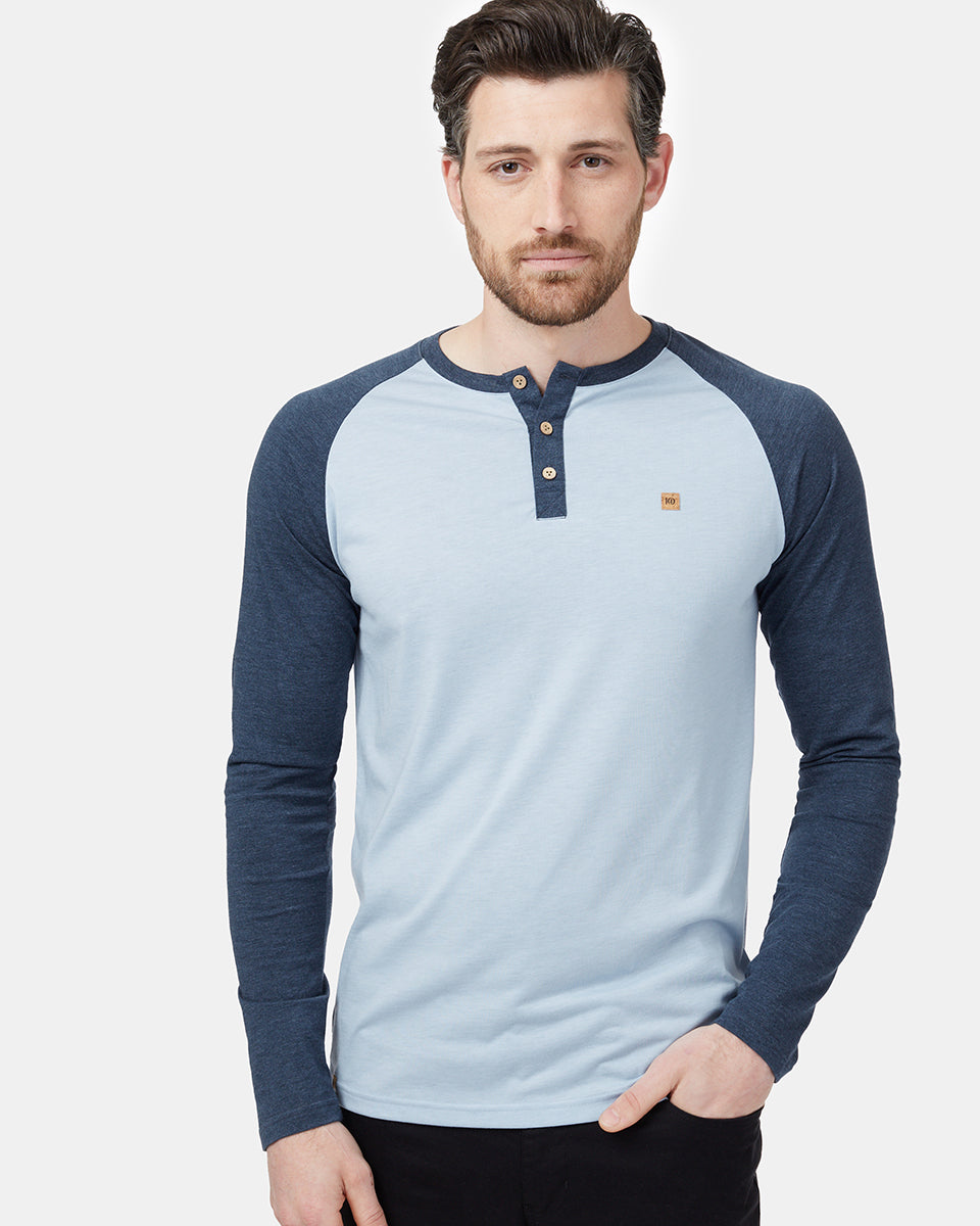 Baker Henley Longsleeve