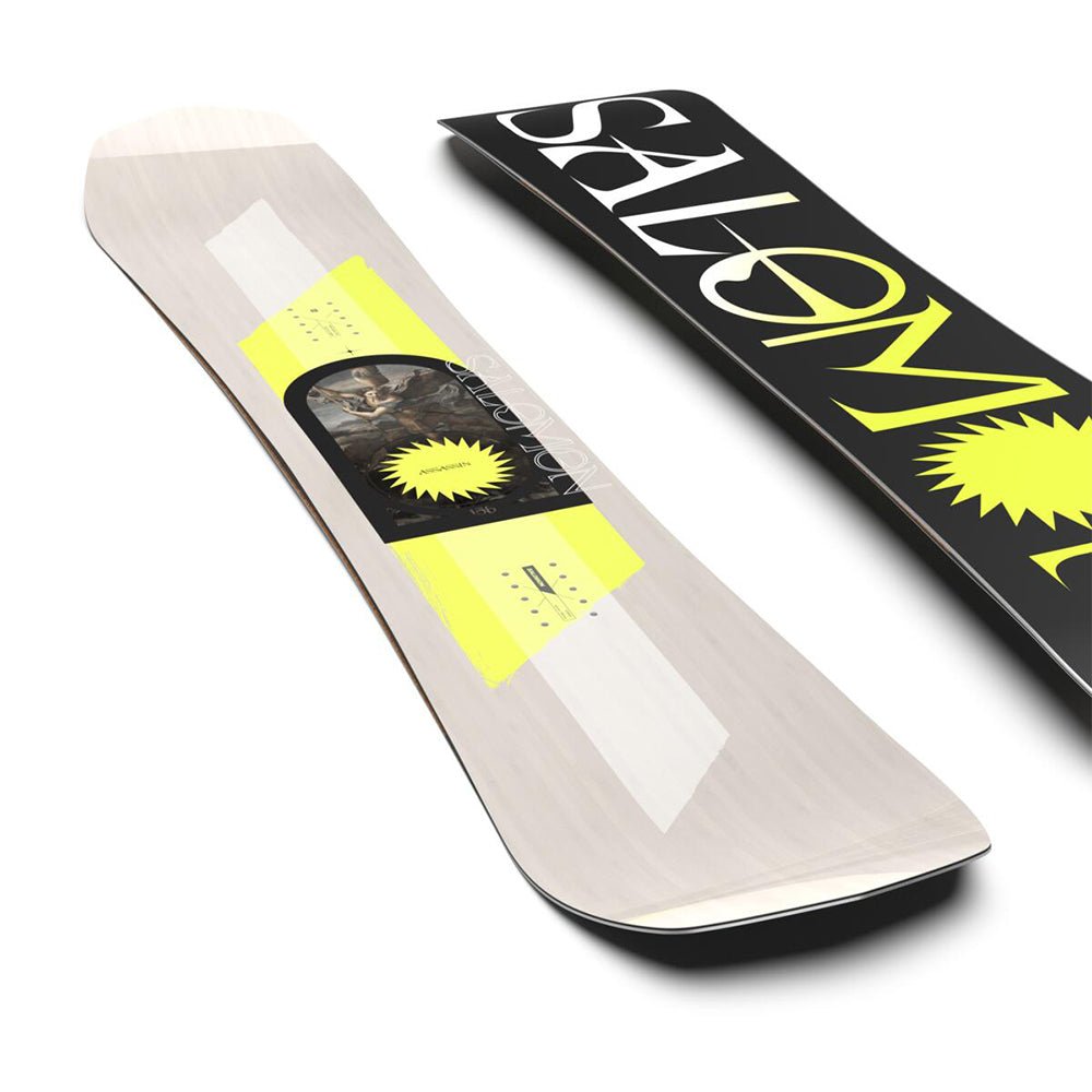 Salomon Assassin Snowboard 2024